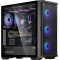 Корпус ZALMAN Z10 PLUS Black, фото , изображение 4