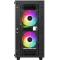 Корпус компьютерный DeepCool CC360 ARGB (R-CC360-BKAPM3-G-1) (mATX, без БП, 2xUSB, с окном), фото , изображение 3