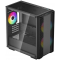 Корпус компьютерный DeepCool CC360 ARGB (R-CC360-BKAPM3-G-1) (mATX, без БП, 2xUSB, с окном), фото , изображение 4