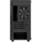 Корпус компьютерный DeepCool CC360 ARGB (R-CC360-BKAPM3-G-1) (mATX, без БП, 2xUSB, с окном), фото , изображение 7