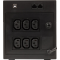 Источник бесперебойного питания Powercom Raptor RPT-1500AP 900Вт 1500ВА черный, фото , изображение 2