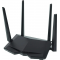 Router+WiFi: TENDA AC6 (WLAN 1.2Gbps, Dual-band 2.4GHz+5.1GHz, 802.11ac+3xLAN RG45 10/100+1xWAN GBL), фото 