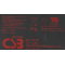 Аккумуляторная батарея CSB GP1272 F2, фото , изображение 2