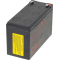 Аккумулятор 12V 10,5Ah CSB UPS12580 F2, фото , изображение 2