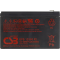Аккумулятор 12V 10,5Ah CSB UPS12580 F2, фото , изображение 3