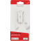 Автомобильное зар./устр. Hama H-183291 1A кабель Apple Lightning белый (00183291), фото , изображение 4