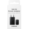 Сетевое зарядное устройство Samsung Adapter 15W Type C White (EP-T1510NWEGEU), фото , изображение 7