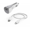 Комплект зар./устр. Hama H-183317 3A PD для Apple кабель Apple Lightning/Type-C белый (00183317), фото 