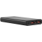 Мобильный аккумулятор Digma DGPF10A 10000mAh QC3.0/PD3.0 22.5W 5A 2xUSB-A/USB-C черный (DGPF10A22PBK), фото , изображение 11