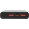 Мобильный аккумулятор Digma DGPF10A 10000mAh QC3.0/PD3.0 22.5W 5A 2xUSB-A/USB-C черный (DGPF10A22PBK), фото , изображение 13