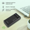 Мобильный аккумулятор Digma DGPF20A 20000mAh QC3.0/PD3.0 22.5W 3A 2xUSB-A/USB-C черный (DGPF20A22PBK), фото , изображение 14