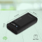 Мобильный аккумулятор Digma DGPF20A 20000mAh QC3.0/PD3.0 22.5W 3A 2xUSB-A/USB-C черный (DGPF20A22PBK), фото , изображение 15