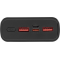 Мобильный аккумулятор Digma DGPF20A 20000mAh QC3.0/PD3.0 22.5W 3A 2xUSB-A/USB-C черный (DGPF20A22PBK), фото , изображение 8