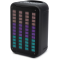 Минисистема Hyundai H-MC1204 черный 10Вт FM USB BT micro SD, фото , изображение 7