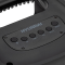 Минисистема Hyundai H-MC1230 черный 40Вт FM USB BT micro SD, фото , изображение 22
