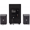 Микросистема Hyundai H-MS1404 черный 30Вт FM USB BT SD, фото , изображение 4