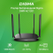 Wi-Fi маршрутизатор (роутер) Digma DWR-AC1201, фото , изображение 2