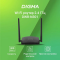 Wi-Fi маршрутизатор (роутер) Digma DWR-N301, фото , изображение 2