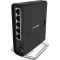 Wi-Fi маршрутизатор (роутер) MikroTik RBD52G-5HacD2HnD-TC hAP ac2, фото , изображение 2