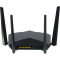 Router+WiFi: TENDA AC6 (WLAN 1.2Gbps, Dual-band 2.4GHz+5.1GHz, 802.11ac+3xLAN RG45 10/100+1xWAN GBL), фото , изображение 3