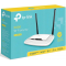 Wi-Fi маршрутизатор (роутер) TP-Link TL-WR841N, фото , изображение 6