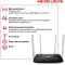 Router+WiFi: Mercusys AC12 AC1200 10/100BASE-TX черный, фото , изображение 3