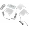 MESH-комплект TP-Link Deco X60 (3-pack), фото , изображение 12