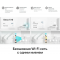 Бесшовный Mesh роутер TP-Link Deco X10 (DECO X10(3-PACK)) AX1500 10/100/1000BASE-TX белый (упак.:3шт), фото , изображение 12