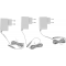 Бесшовный Mesh роутер TP-Link Deco X10 (DECO X10(3-PACK)) AX1500 10/100/1000BASE-TX белый (упак.:3шт), фото , изображение 5