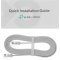 Бесшовный Mesh роутер TP-Link Deco X10 (DECO X10(3-PACK)) AX1500 10/100/1000BASE-TX белый (упак.:3шт), фото , изображение 6
