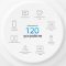 Бесшовный Mesh роутер TP-Link Deco X10 (DECO X10(3-PACK)) AX1500 10/100/1000BASE-TX белый (упак.:3шт), фото , изображение 10