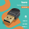 Адаптер USB Buro BU-BT530 Bluetooth 5.3+EDR class 1.5 20м черный, фото , изображение 3