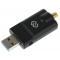 Сетевой адаптер WiFi + Bluetooth Digma DWA-BT5-AC1300E AC1300 USB 3.0 (ант.внеш.съем) 1ант. (упак.:1шт), фото , изображение 9