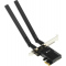 Двухдиапазонный адаптер PCI Express TP-Link Archer TX20E с поддержкой Wi-Fi AX1800 и Bluetooth 5.2, фото , изображение 2