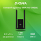 Сетевой адаптер WiFi Digma DWA-AC13002E AC1300 USB 3.0 (ант.внеш.съем) 2ант. (упак.:1шт), фото , изображение 12