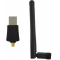 Сетевой адаптер WiFi Digma DWA-N300E N300 USB 2.0 (ант.внеш.съем) 1ант. (упак.:1шт), фото , изображение 2
