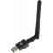 Сетевой адаптер WiFi Digma DWA-N300E N300 USB 2.0 (ант.внеш.съем) 1ант. (упак.:1шт), фото , изображение 3