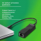 Сетевой адаптер Ethernet Digma D-USBC-LAN100 USB Type-C, фото , изображение 12