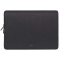 14" Чехол для ноутбука Riva 7704 полиэстер Черный, фото , изображение 3