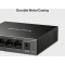Настольный коммутатор Mercusys MS105GS с 5 гигабитными портам, фото , изображение 4