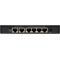 Неуправляемый PoE-коммутатор ORIGO OS1206P/60W/A1A 4x100Base-TX PoE+, 2x100Base-TX, PoE-бюджет 60 Вт, корпус металл, фото , изображение 4