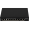 Коммутатор Passive PoE OSNOVO SW-21000/A(120W), 8*10/100 Base-T+ 2*10/100 Base-T Uplink, до 30W на порт, фото , изображение 2