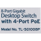 Коммутатор (свитч) TP-Link TL-SG1008P, фото , изображение 12