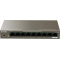Коммутатор 9PORT 10/100/1000M POE TEG1109P-8-102W TENDA, фото 