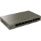 Коммутатор 9PORT 10/100/1000M POE TEG1109P-8-102W TENDA, фото , изображение 2