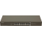 Коммутатор 24PORT 4POE TEG1124P-24-250W TENDA, фото , изображение 3