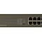 Коммутатор 24PORT 4POE TEG1124P-24-250W TENDA, фото , изображение 8