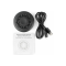 Беспроводной адаптер питания на присосках Cablexpert MP3A-PC-33, QI 10Wt, 7,5Wt, 5Wt, фото , изображение 3