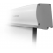 [LCC-100118] Экран с электроприводом Lumien Cinema Control 241x400 см (раб.область 220х390 см) Matte White черн. кайма по периметру, белый корпус, 16:9, фото , изображение 3