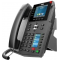 Телефон IP Fanvil X5U 16 линий, цветной экран 3.5; + доп. цветной экран 2.4;, HD, Opus, 10/100/1000 Мбит/с, USB, Bluetooth, PoE, фото , изображение 4